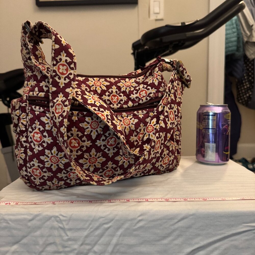 Adjustable strap Vera Bradley Purse